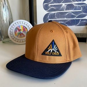 Wolf Creek Snapback
